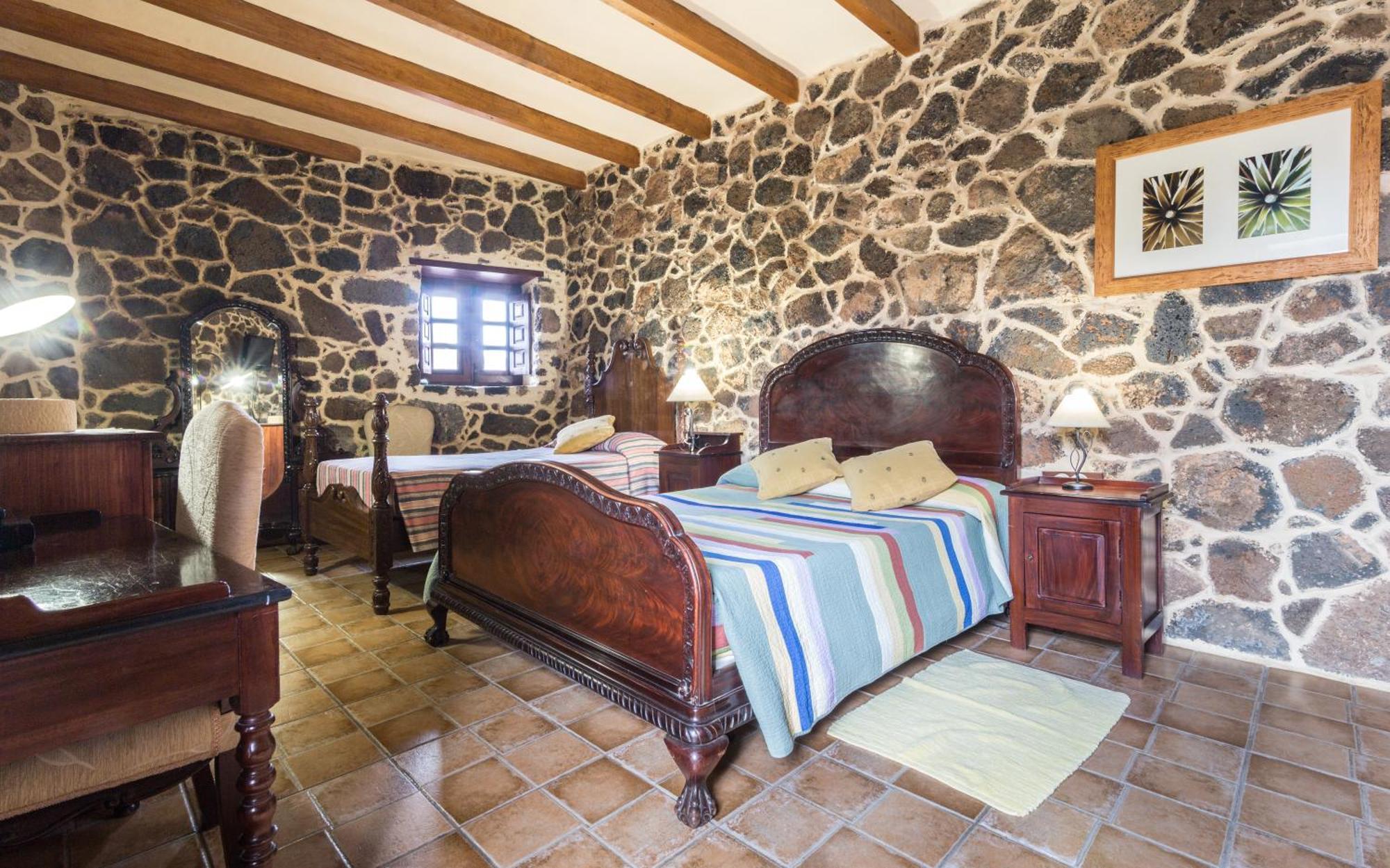 Habitación Triple Estándar